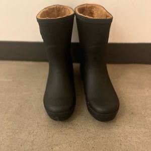 Chooka rain boots. Size 9